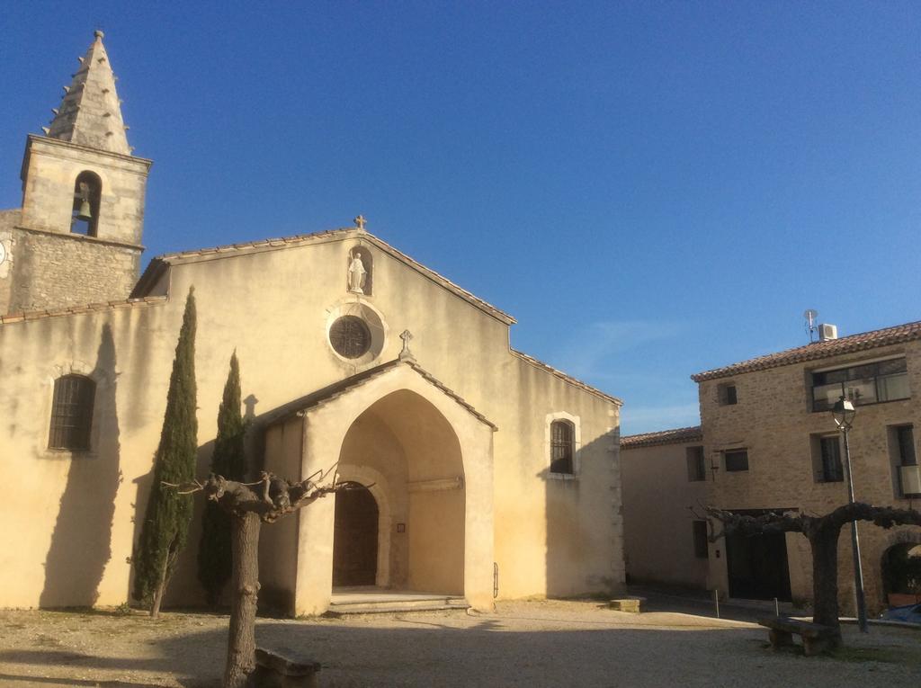 Saba Hotel Cabrieres-d'Avignon ภายนอก รูปภาพ
